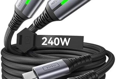 INIU 240W USB C to USB C