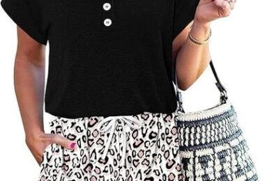 KISSMODA Womens Summer 2 Piece Sets Casual