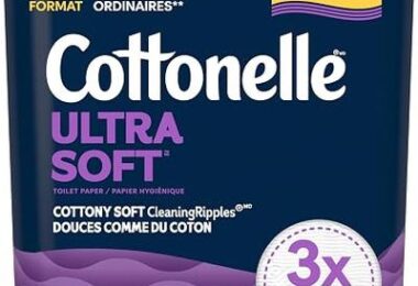 Cottonelle Toilet Paper