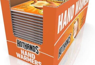 HotHands Hand Warmers 40 Pairs