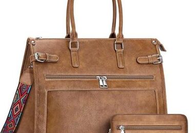 SYTRAH Laptop Tote Bag for Women