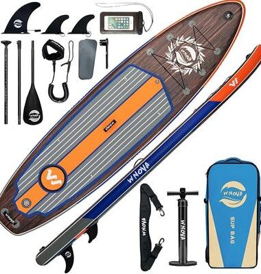 11 Inflatable Stand Up Paddle Board