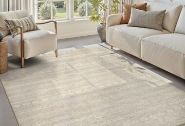 Area Rug 5×7 Carpet Rugs for Living