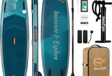 InnoExpo 11 Inflatable Stand Up Paddle Boards