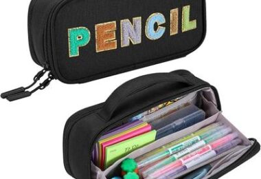 Pencil Case Pouch Bag for Girls