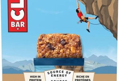 Clif Bar Energy Bars