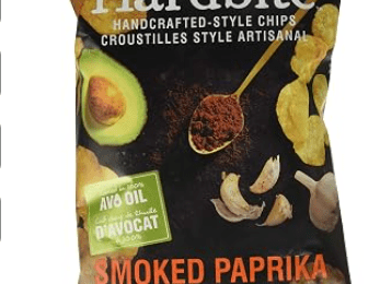 Hardbite Smoked Paprika & Garlic