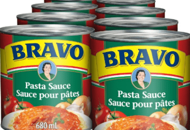 Bravo Pasta Sauce