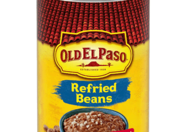 Old El Paso Refried Beans
