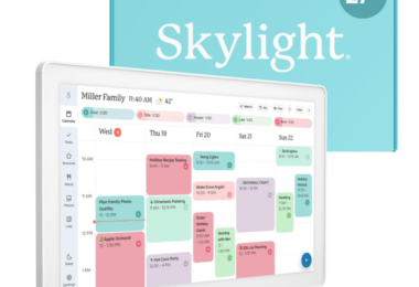 Skylight Calendar Max