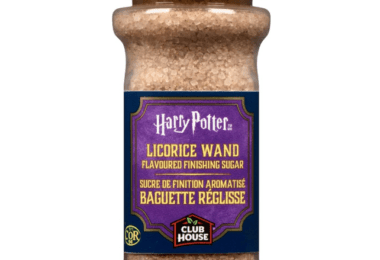Club House x Harry Potter Finishing Sugar