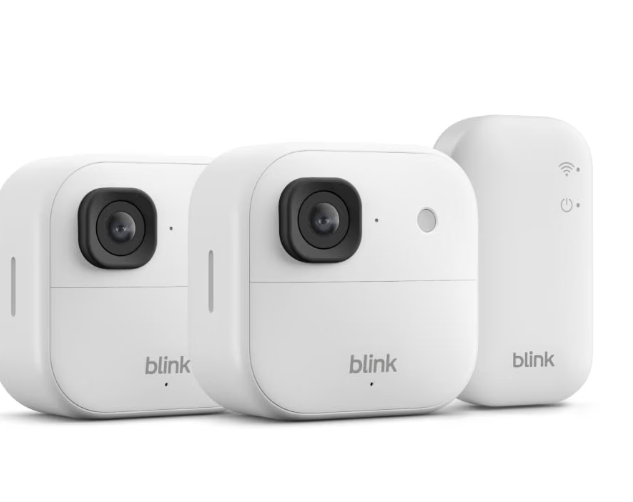 Blink Outdoor 2K+