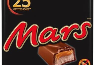 Mars Chocolate Halloween Candy Bars