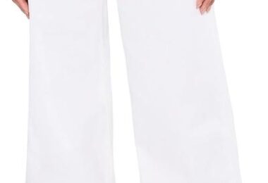 Levis Womens 318 Shaping WideLeg Jeans Also