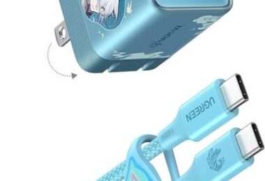 UGREEN x Honkai Star Rail Nexode Air