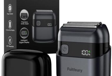 Electric Foil Shavers for Men