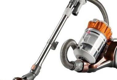BISSELL Hard Floor Expert Canister Vacuum Cleaner