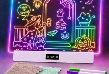 TAEMVV Led Drawing Board Kids Birthday Gift