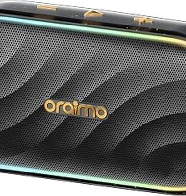 Oraimo SpaceBox Portable Bluetooth Speaker