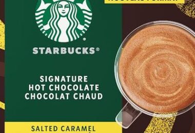 STARBUCKS SIGNATURE HOT CHOCOLATE