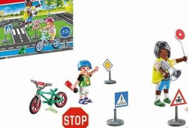 Playmobil Traffic Education