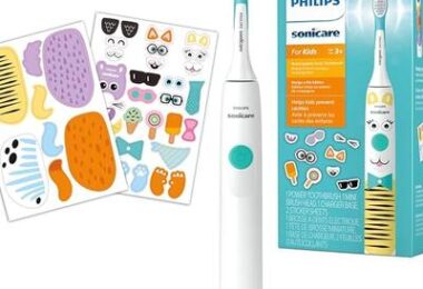 Philips Sonicare for Kids DesignAPet Electric Toothbrush