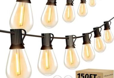 Outdoor String Lights