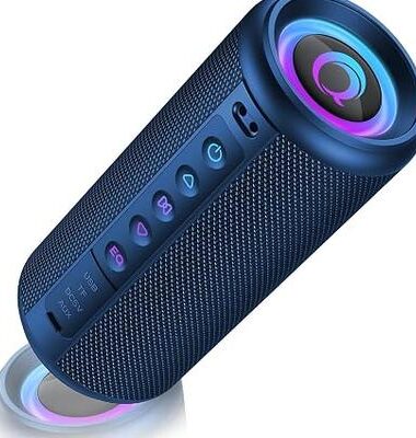 Portable Bluetooth Speaker