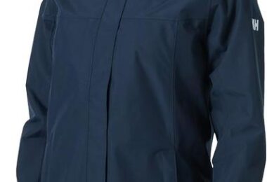 Helly Hansen Womens Aden Waterproof Windproof Breathable