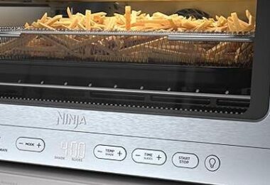 Ninja Flip Toaster Oven Air Fryer