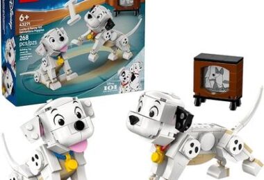 LEGO Disney Lucky Penny 101 Dalmatians
