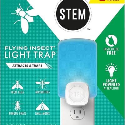 STEM Flying Insect Light Trap