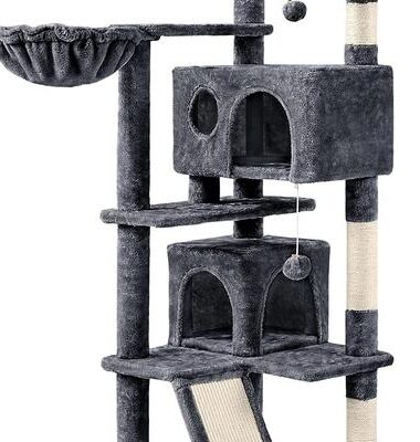 Yaheetech Tall Cat Tree
