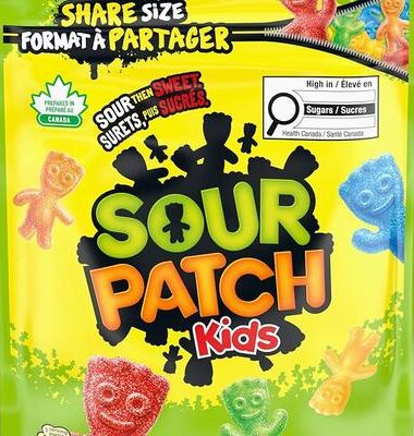 Sour Patch Kids Original Candy Sharing Size