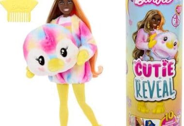 Barbie Cutie Reveal Doll Accessories