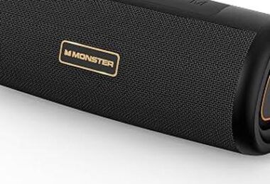 Monster S230 Speakers Bluetooth Wireless