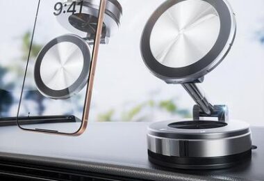 Car Phone Holder Car Mount Magnetic