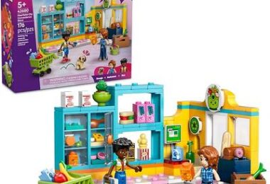 LEGO Friends Heartlake City Convenience Store 42680