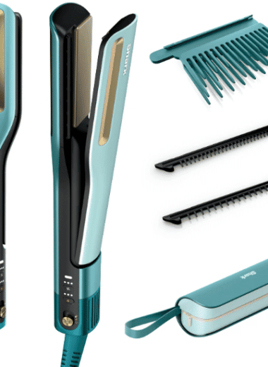 Shark SilkiPro Straight Wet to Dry Straightener