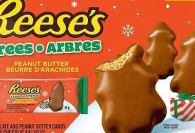 REESES Peanut Butter Trees