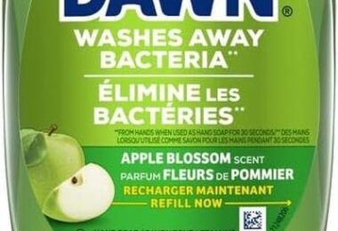 Dawn EZSqueeze Ultra Dish Soap