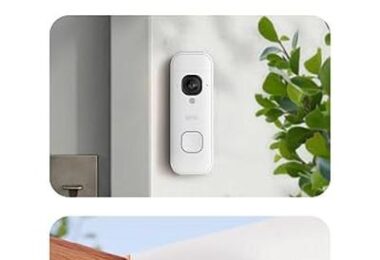 Blink Battery Doorbell 2K new model and