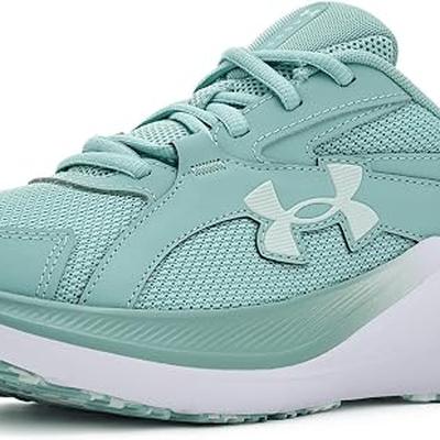 Under Armour Womens Charged Assert 11 Sneaker