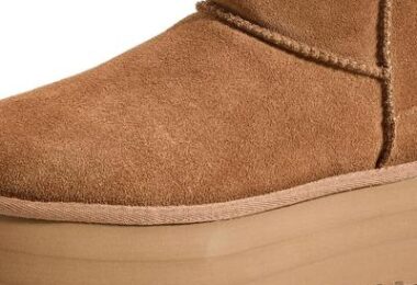 UGG Womens Classic Ultra Mini Platform Fashion