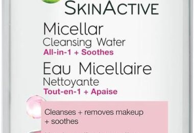 Garnier Micellar Cleansing Water