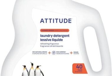 ATTITUDE Laundry Detergent Refill