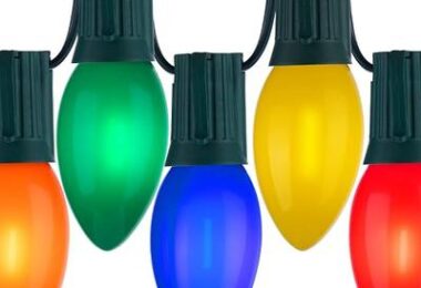 Minetom Christmas Lights Outdoor