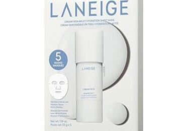 LANEIGE Cream Skin Toner Moisturizer Mini