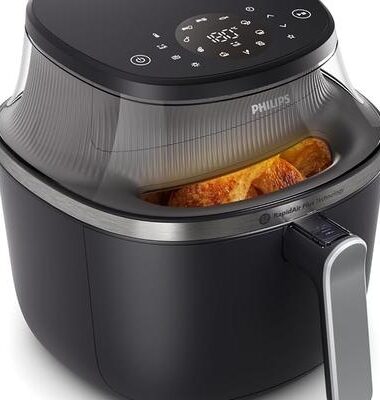 Philips 3000 Series Air Fryer with Window