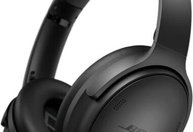 Bose QuietComfort Headphones Wireless Bluetooth Headphones